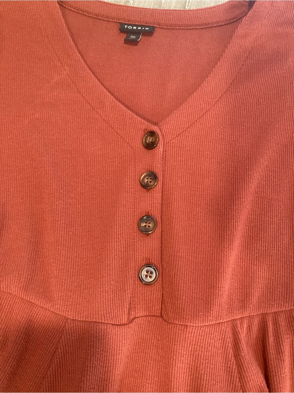 Torrid Dress - Picture 2 of 6